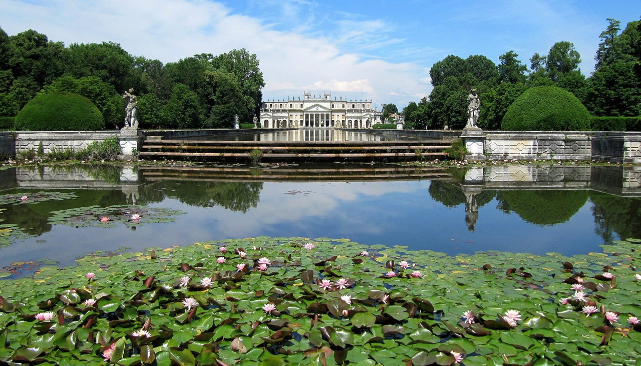 Immagine hero di Villa Pisani