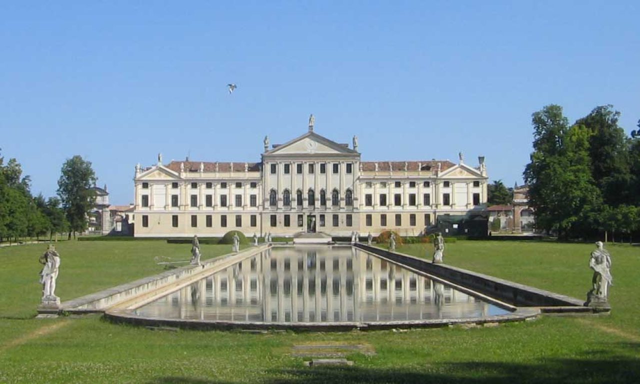 Immagine hero di Villa Pisani