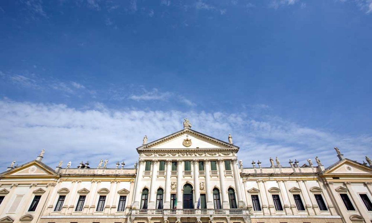 Immagine hero di Villa Pisani