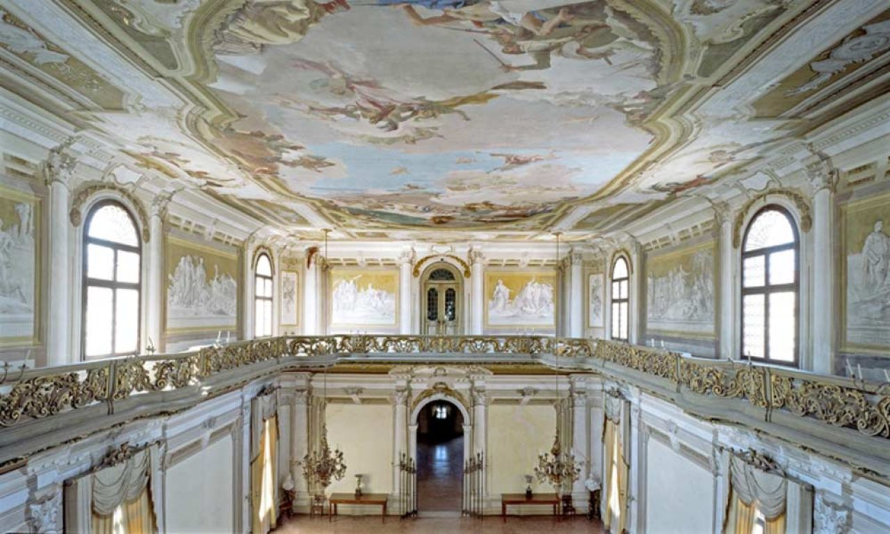 Immagine hero di Villa Pisani